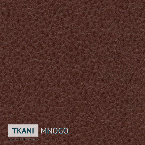Фото материала A-9(арт.) Кожа искусственная - внешний вид, цвет коричневый, рисунок однотонный, производитель Китай