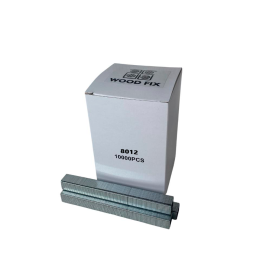 Скоба Wood FIX A, 80-12 мм цинк - Скобы Wood FIX 