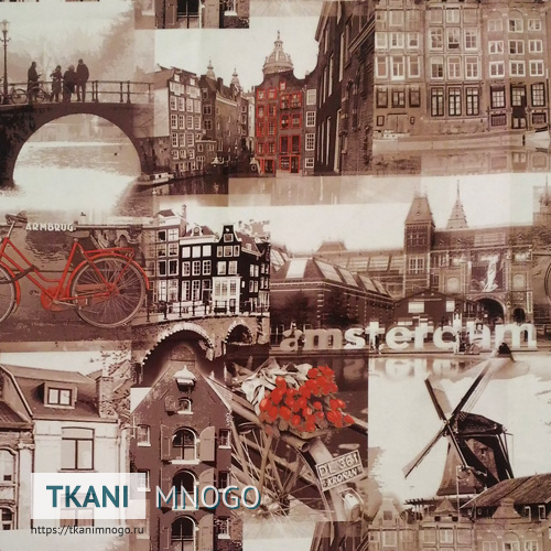 Фото Микровелюр 4099-1