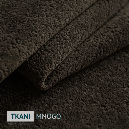 Фото обивки велюра “31” (однотонный серый)