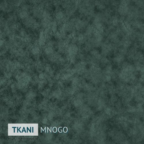 Фото фактуры велюра “mars-5” (однотонный зеленый)